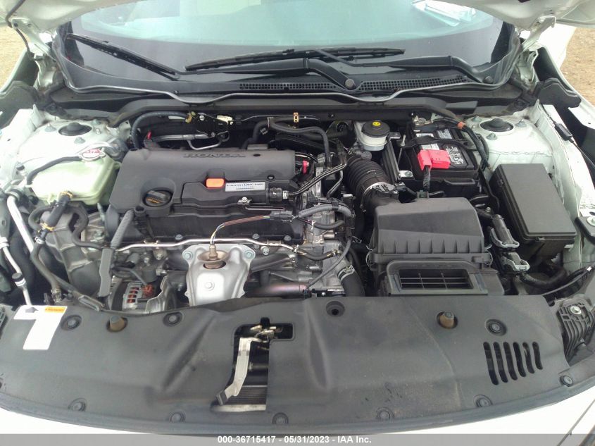 2017 HONDA CIVIC COUPE LX - 2HGFC4B51HH309129