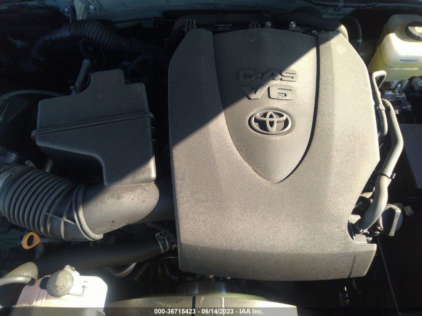 2022 TOYOTA TACOMA 4WD SR/SR5/TRD SPORT - 3TYCZ5AN3NT053455