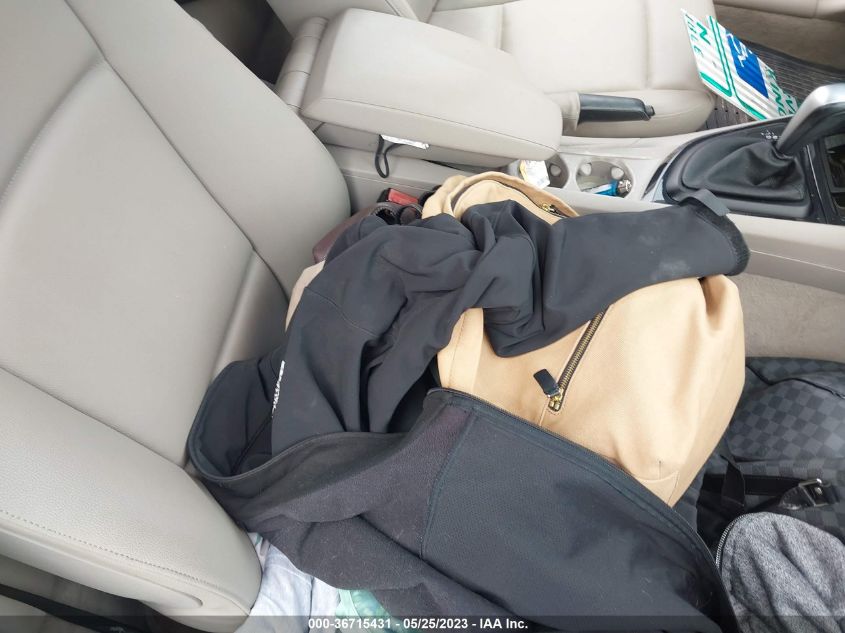 2013 BMW 1 SERIES 128I - WBAUP7C52DVP24260