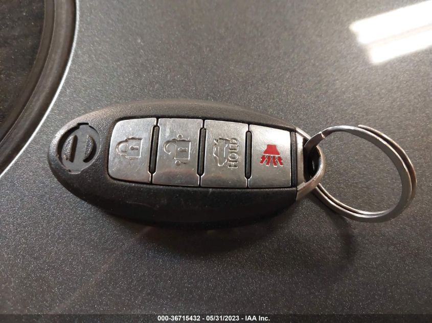2017 NISSAN ALTIMA 2.5 SL - 1N4AL3AP3HC213677