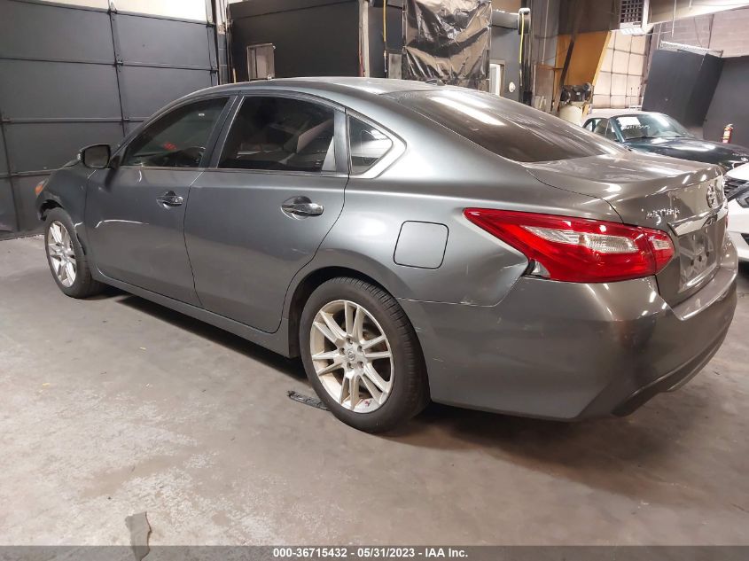 2017 NISSAN ALTIMA 2.5 SL - 1N4AL3AP3HC213677