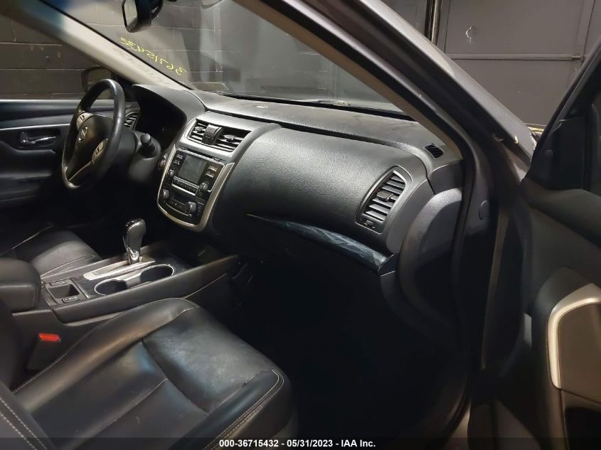 2017 NISSAN ALTIMA 2.5 SL - 1N4AL3AP3HC213677