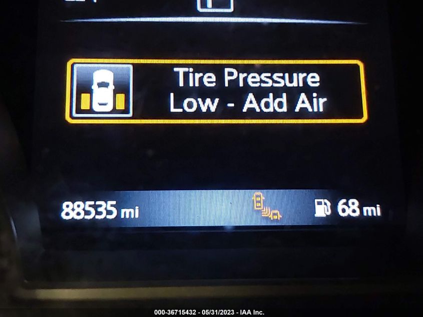 2017 NISSAN ALTIMA 2.5 SL - 1N4AL3AP3HC213677