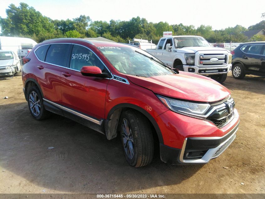 2020 HONDA CR-V TOURING - 2HKRW2H97LH609792