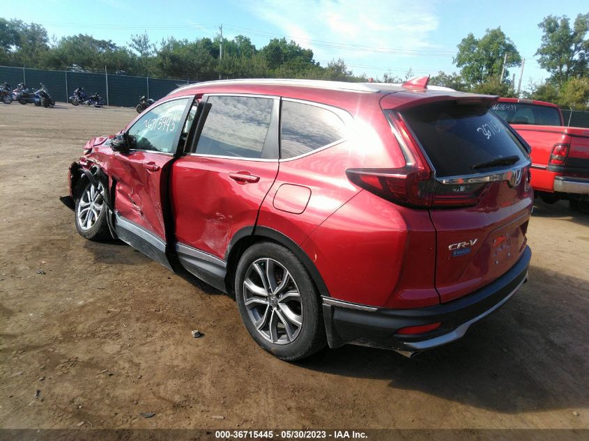 2020 HONDA CR-V TOURING - 2HKRW2H97LH609792