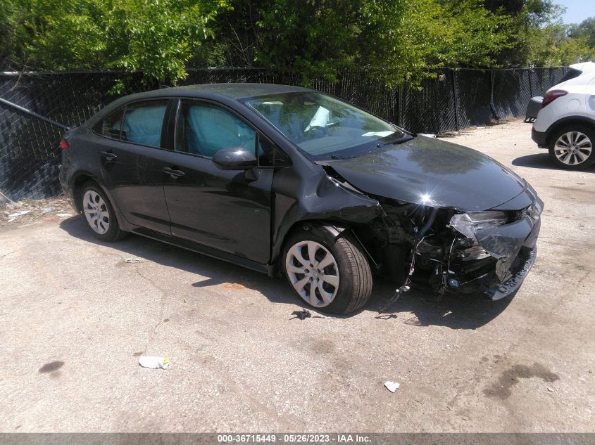 2023 TOYOTA COROLLA LE - 5YFB4MDE7PP009353