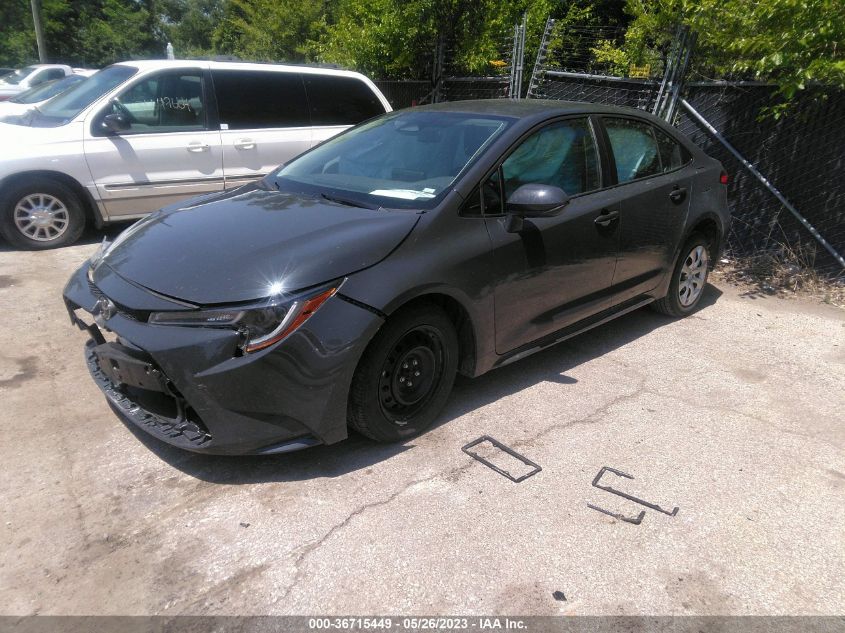 2023 TOYOTA COROLLA LE - 5YFB4MDE7PP009353