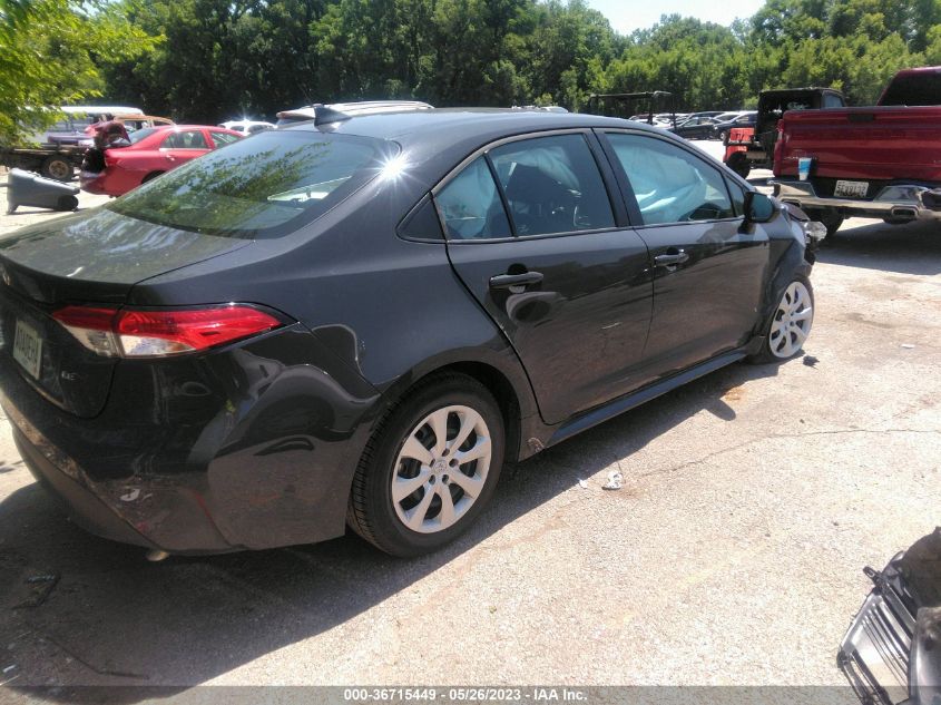 2023 TOYOTA COROLLA LE - 5YFB4MDE7PP009353