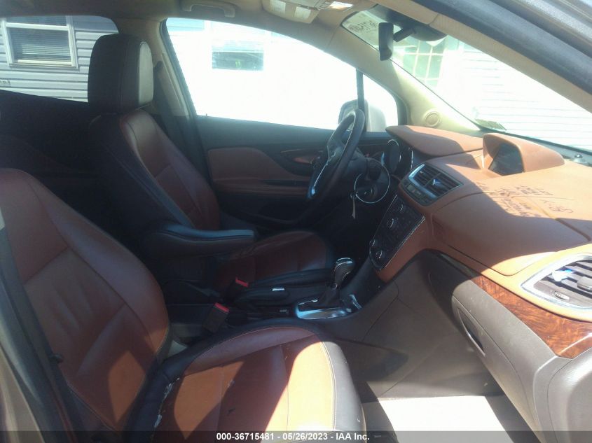 2014 BUICK ENCORE LEATHER - KL4CJCSBXEB606681