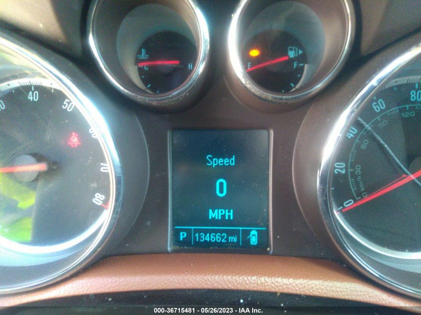 2014 BUICK ENCORE LEATHER - KL4CJCSBXEB606681