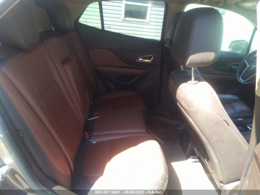 2014 BUICK ENCORE LEATHER - KL4CJCSBXEB606681