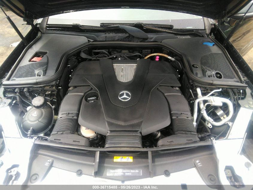 2019 MERCEDES-BENZ E-CLASS E 450 - WDD1J6JB5KF087842
