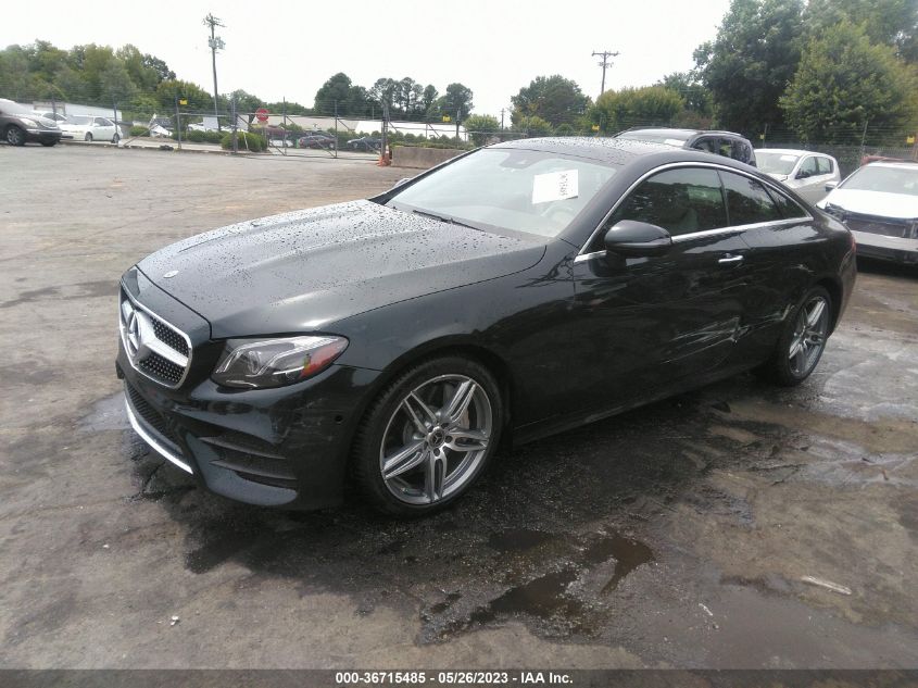 2019 MERCEDES-BENZ E-CLASS E 450 - WDD1J6JB5KF087842