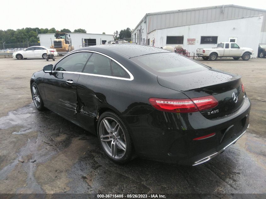 2019 MERCEDES-BENZ E-CLASS E 450 - WDD1J6JB5KF087842