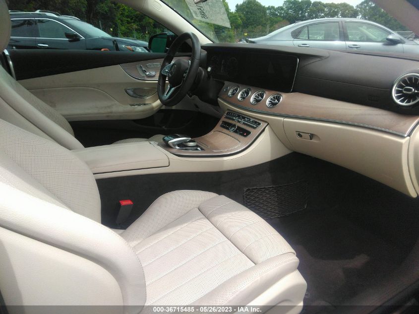 2019 MERCEDES-BENZ E-CLASS E 450 - WDD1J6JB5KF087842