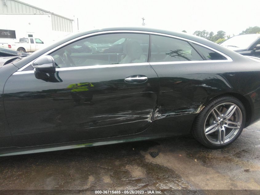 2019 MERCEDES-BENZ E-CLASS E 450 - WDD1J6JB5KF087842