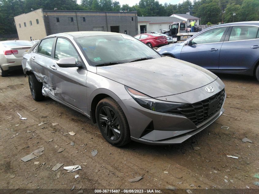 2023 HYUNDAI ELANTRA SEL - KMHLM4AG4PU404163