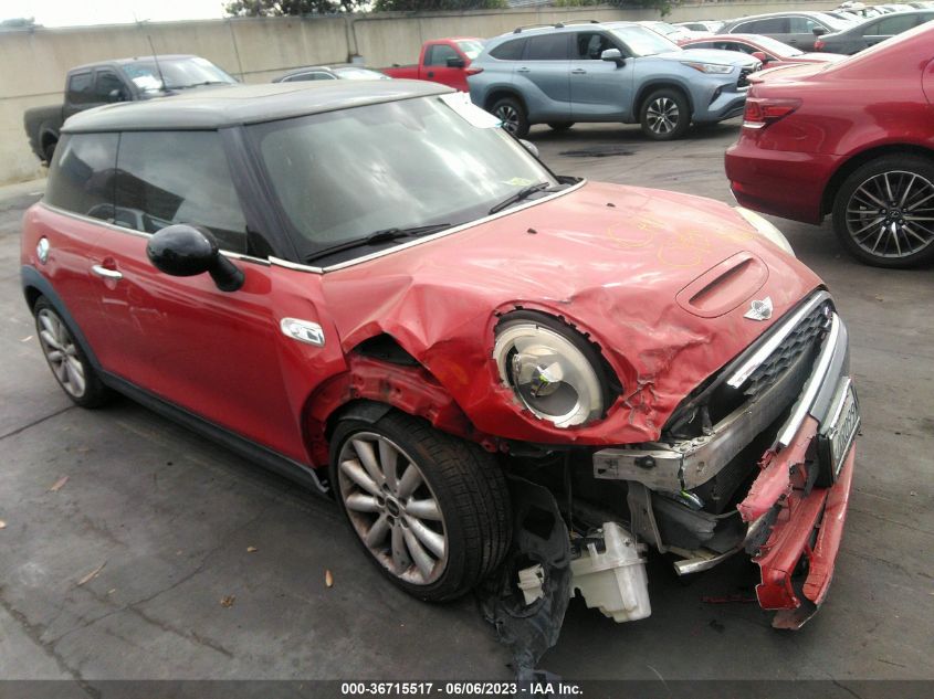 2015 MINI COOPER HARDTOP S - WMWXP7C54F2A34997