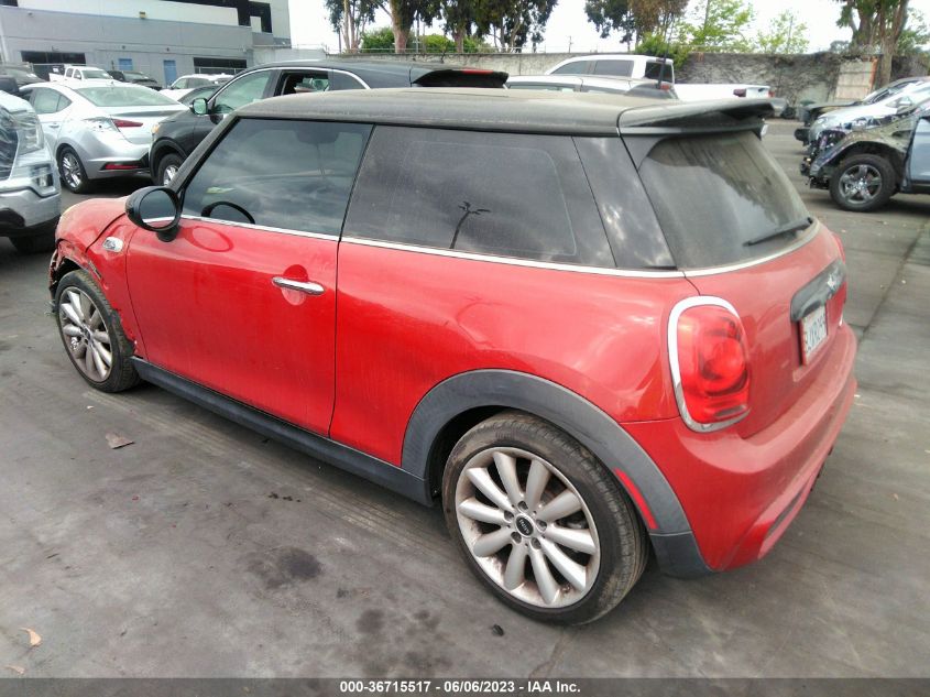 2015 MINI COOPER HARDTOP S - WMWXP7C54F2A34997