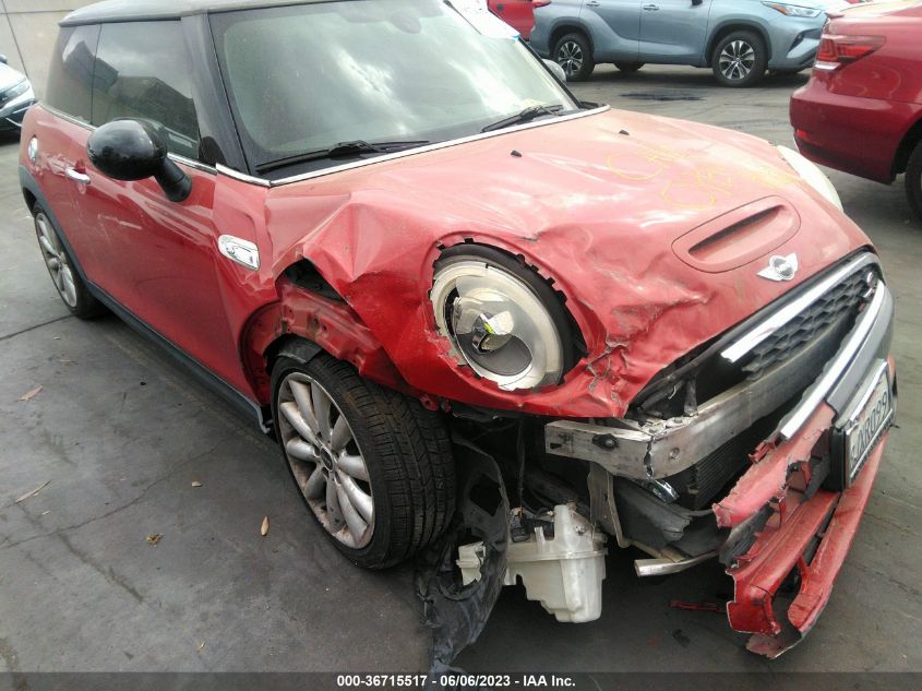 2015 MINI COOPER HARDTOP S - WMWXP7C54F2A34997