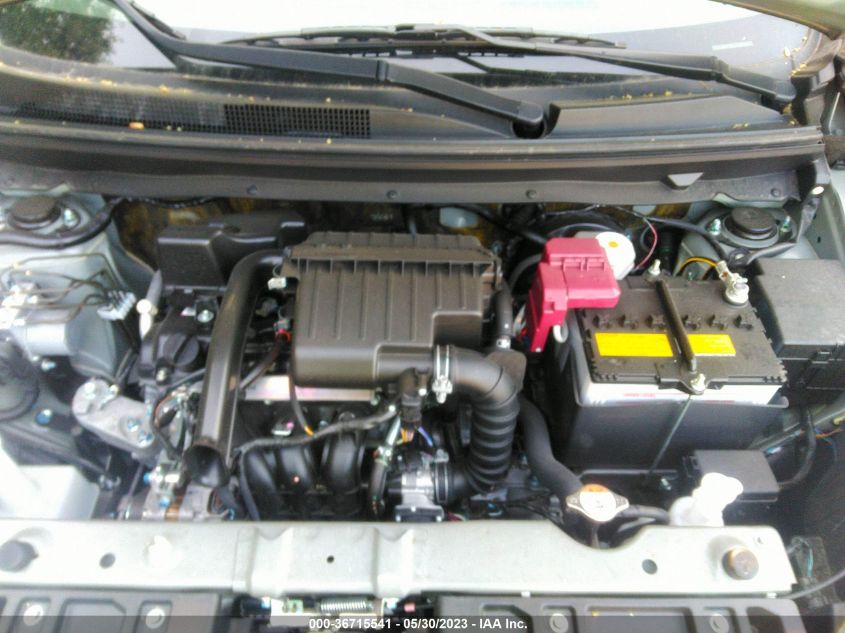 2023 MITSUBISHI MIRAGE G4 ES/LE/BLACK EDITION - ML32FUFJ9PHF03364