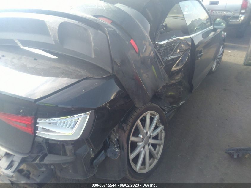 2015 AUDI A3 1.8T PREMIUM - WAU6CLFFXF1082088