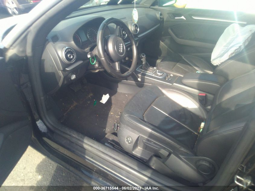 2015 AUDI A3 1.8T PREMIUM - WAU6CLFFXF1082088