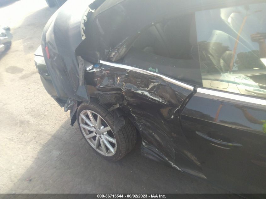 2015 AUDI A3 1.8T PREMIUM - WAU6CLFFXF1082088