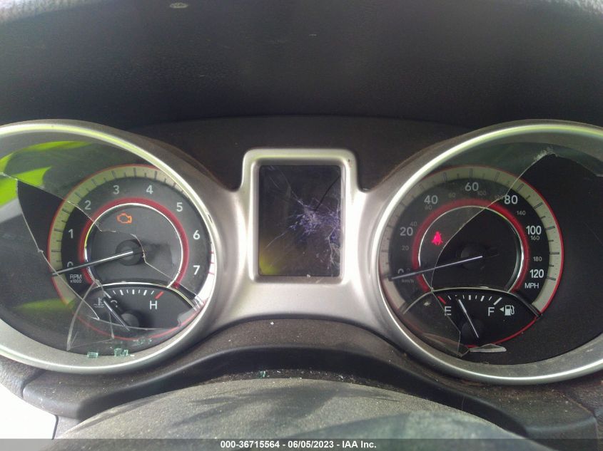 2013 DODGE JOURNEY AMERICAN VALUE PKG - 3C4PDCAB7DT529894