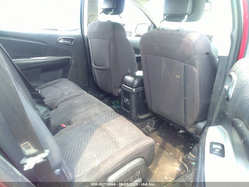 2013 DODGE JOURNEY AMERICAN VALUE PKG - 3C4PDCAB7DT529894