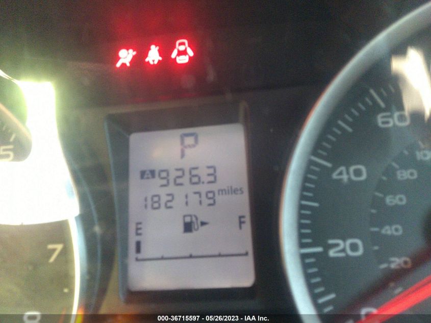 2016 SUBARU FORESTER 2.5I - JF2SJABC0GH421863