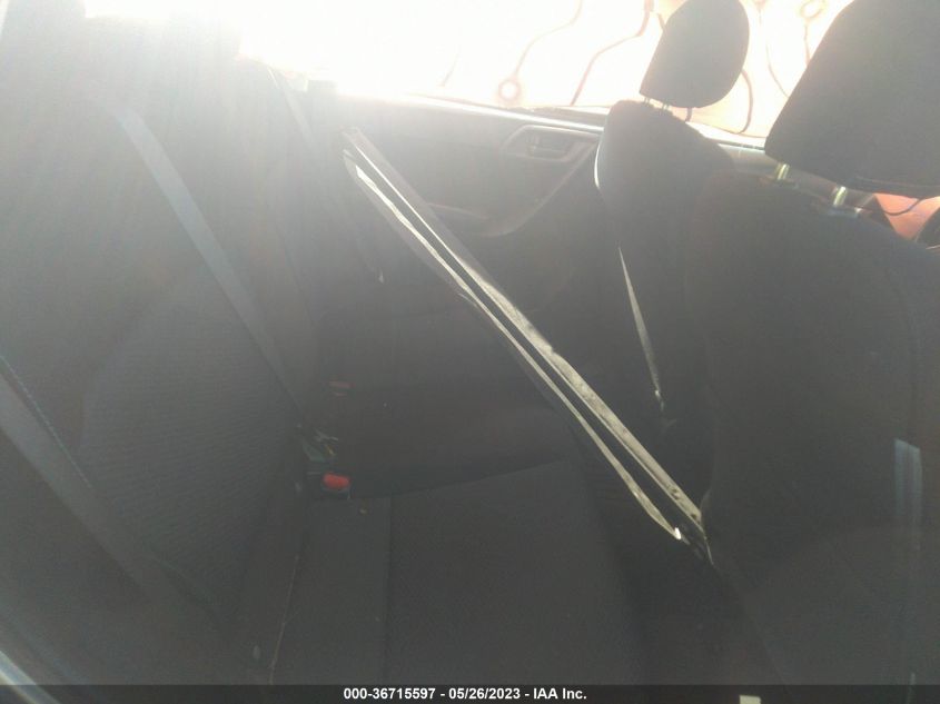 2016 SUBARU FORESTER 2.5I - JF2SJABC0GH421863