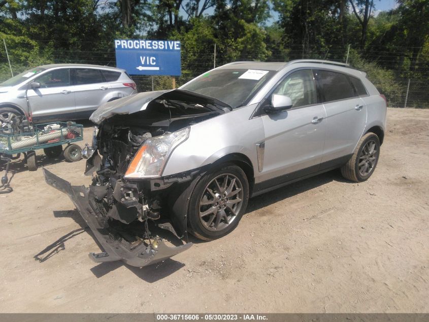 2015 CADILLAC SRX PERFORMANCE COLLECTION - 3GYFNCE36FS546541