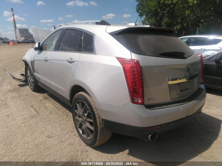 2015 CADILLAC SRX PERFORMANCE COLLECTION - 3GYFNCE36FS546541