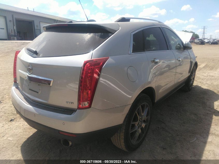 2015 CADILLAC SRX PERFORMANCE COLLECTION - 3GYFNCE36FS546541