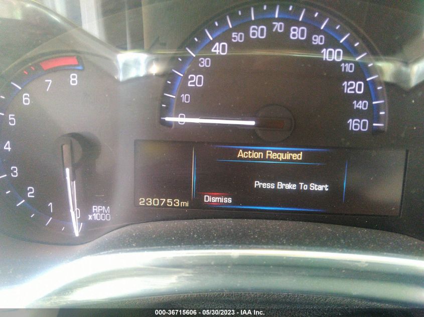 2015 CADILLAC SRX PERFORMANCE COLLECTION - 3GYFNCE36FS546541