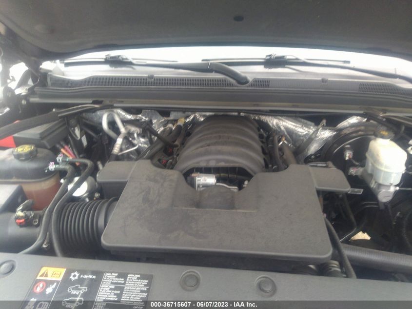 2015 CHEVROLET SUBURBAN LT - 1GNSKJKC9FR283591