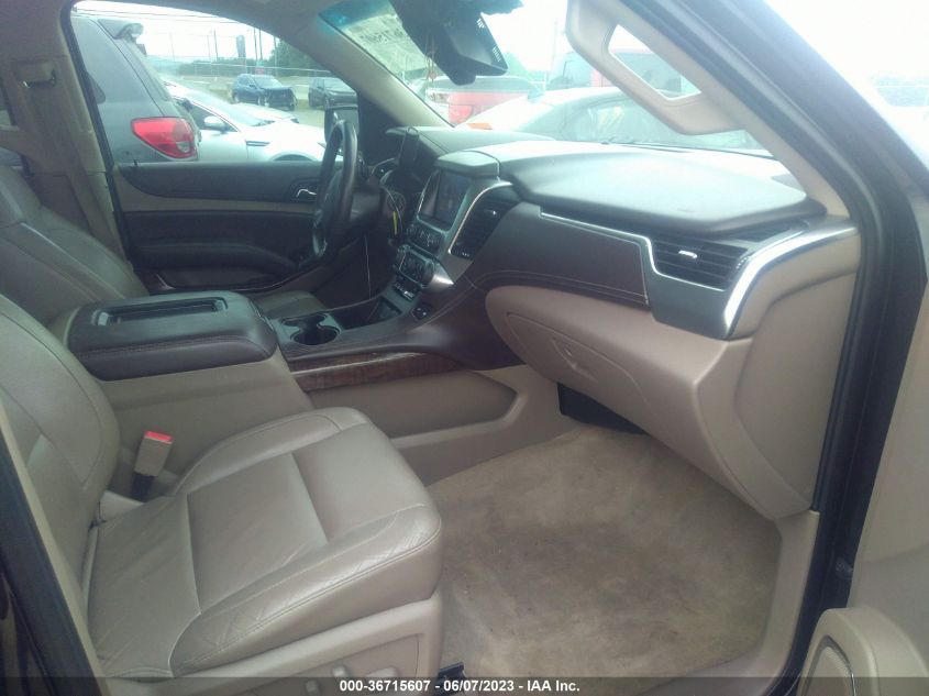 2015 CHEVROLET SUBURBAN LT - 1GNSKJKC9FR283591