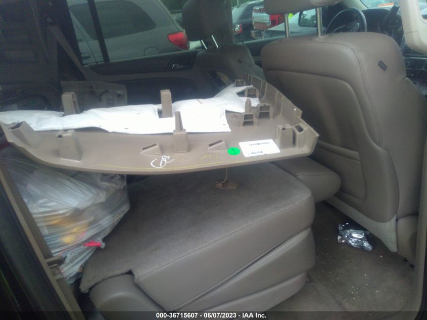 2015 CHEVROLET SUBURBAN LT - 1GNSKJKC9FR283591