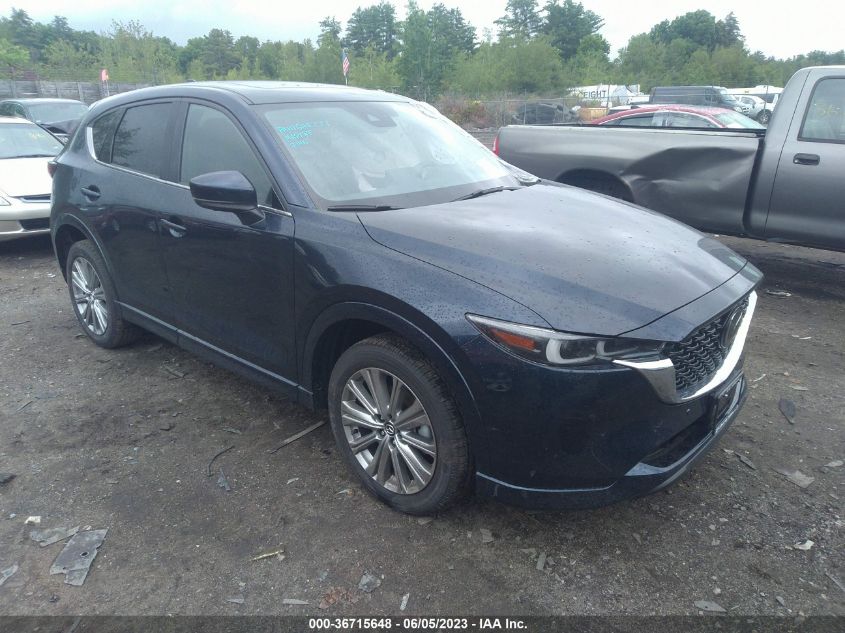 2023 MAZDA CX-5 2.5 TURBO SIGNATURE - JM3KFBXYXP0155882