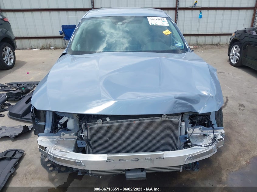 VIN 1HGCV1F48NA071853 2022 HONDA ACCORD SEDAN SPORT SE