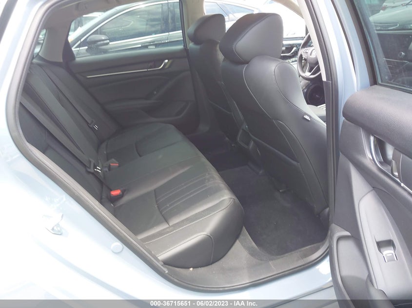 VIN 1HGCV1F48NA071853 2022 HONDA ACCORD SEDAN SPORT SE