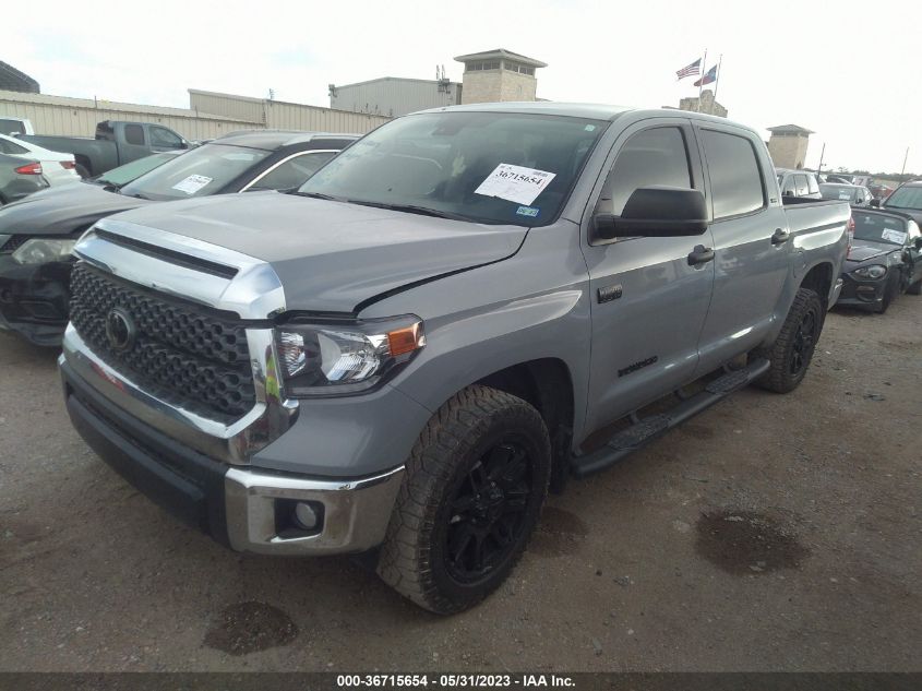 2021 TOYOTA TUNDRA 2WD SR5 5TFEY5F18MX285605