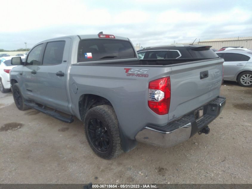 2021 TOYOTA TUNDRA 2WD SR5 5TFEY5F18MX285605