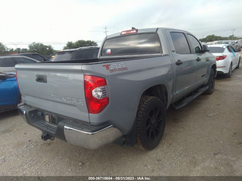 2021 TOYOTA TUNDRA 2WD SR5 5TFEY5F18MX285605