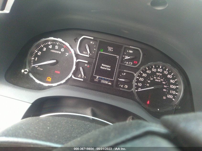 2021 TOYOTA TUNDRA 2WD SR5 5TFEY5F18MX285605
