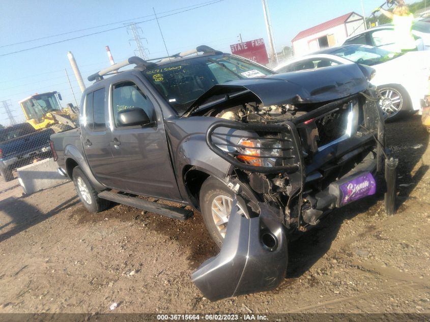 2016 NISSAN FRONTIER S/SV/PRO-4X/SL - 1N6AD0EVXGN788602