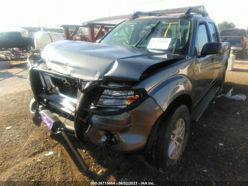 2016 NISSAN FRONTIER S/SV/PRO-4X/SL - 1N6AD0EVXGN788602