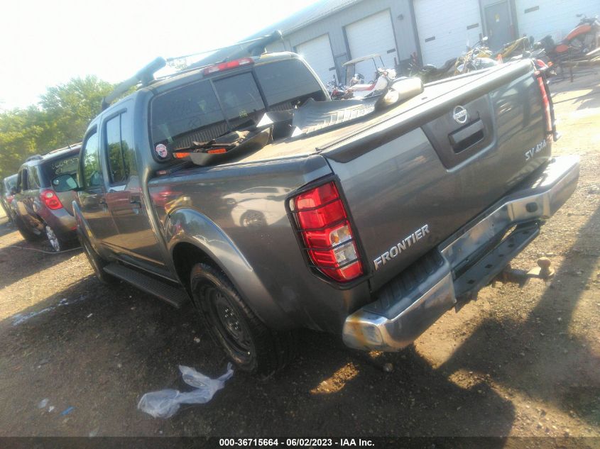 2016 NISSAN FRONTIER S/SV/PRO-4X/SL - 1N6AD0EVXGN788602