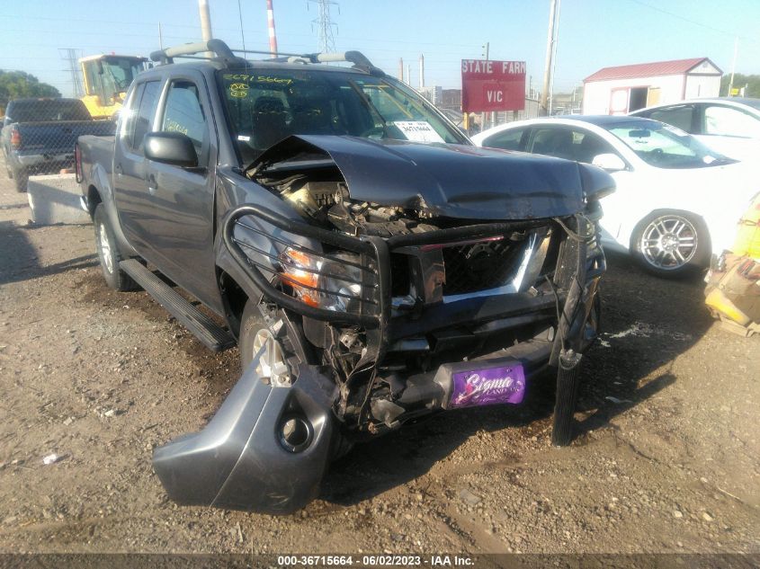 2016 NISSAN FRONTIER S/SV/PRO-4X/SL - 1N6AD0EVXGN788602